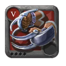 Garras T5.0
