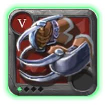 Garras T5.1