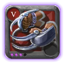 Garras T5.3