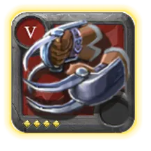 Garras T5.4
