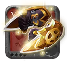 Furia contenida T5.0