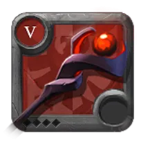 Bastón demoníaco T5.0