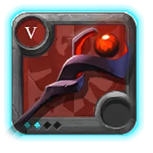 Bastón demoníaco T5.2