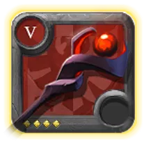 Bastón demoníaco T5.4
