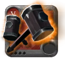 Martillos de forja T5.0