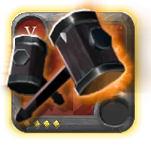 Martillos de forja T5.4