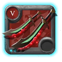 Парные галатины T5.2