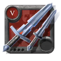 Dos espadas T5.0