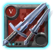 Dos espadas T5.2