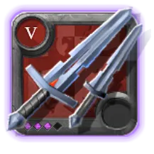 Dos espadas T5.3