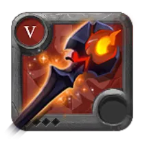 Bastón de azufre T5.0