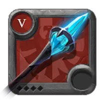Great Frost Staff T5.0