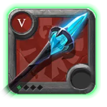 Great Frost Staff T5.1
