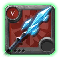 Ледяной посох T5.1