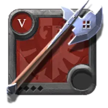 Halberd T5.0