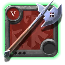 Halberd T5.1