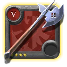 Halberd T5.4