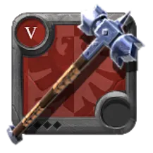 Martelo Elevado T5.0