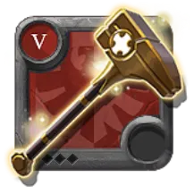 Hand of Justice T5.0