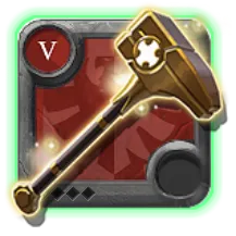 Hand of Justice T5.1