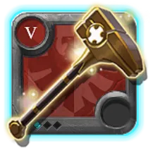 Hand of Justice T5.2