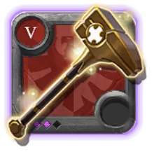 Hand of Justice T5.3