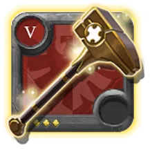 Hand of Justice T5.4
