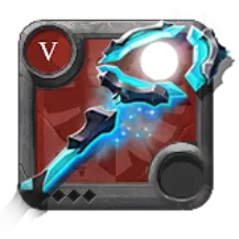 Bastón exaltado T5.0