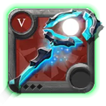 Bastón exaltado T5.1