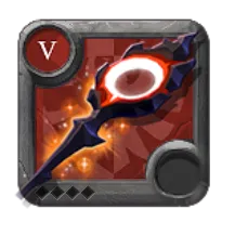 Bastón caído T5.0