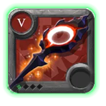 Bastón caído T5.1
