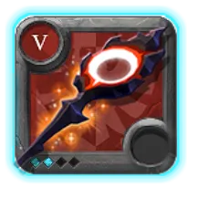 Bastón caído T5.2