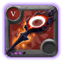 Bastón caído T5.3