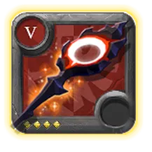 Bastón caído T5.4