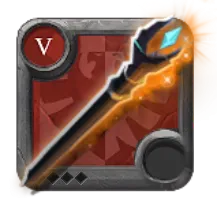 Заледенелый посох T5.0