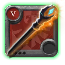 Заледенелый посох T5.1