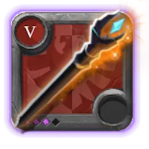 Заледенелый посох T5.3