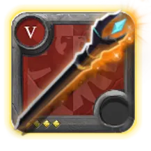 Заледенелый посох T5.4