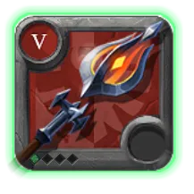 Адский посох T5.1