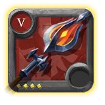 Адский посох T5.4