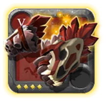 Zarpas osunas T5.4