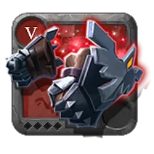 Cestus Golpeadores T5.0