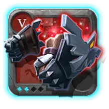 Cestus Golpeadores T5.2