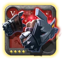 Cestus Golpeadores T5.4