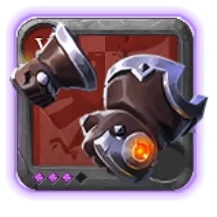 Luvas de Lutador T5.3