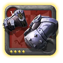 Шипастые рукавицы T5.4