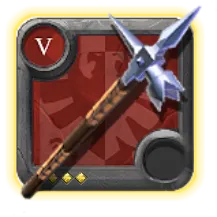 Martillo largo T5.4