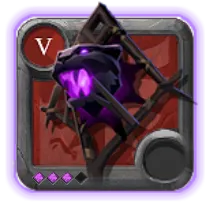 Bastón de merodeador T5.3