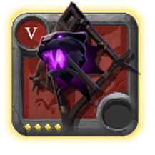 Bastón de merodeador T5.4