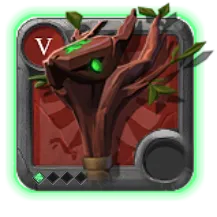 Bastón enraizado T5.1